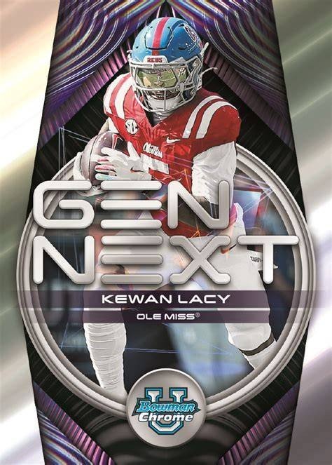 2026 Bowman Football 2
