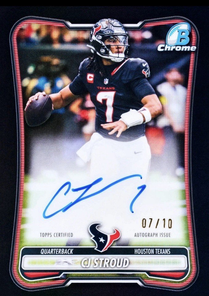2026 Bowman Football 5