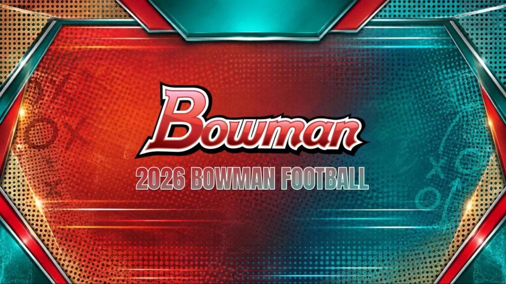 2026 Bowman Football Main