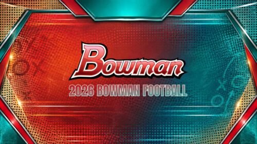 2026 Bowman Football Main