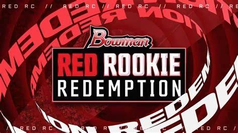 Red Rookie Redemption Main