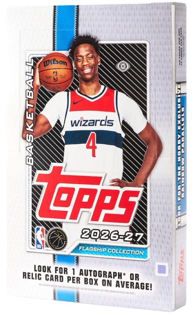 2026-27 Topps Flagship Basketball-Main