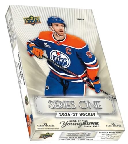 2026-27 Upper Deck Main